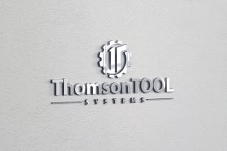 make professional manufacturing logo design