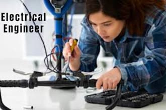 do electrical and electronics engineering tasks and projects