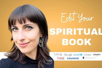 provide book editing and formatting for your christian manuscript