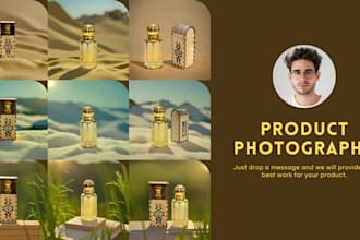 do studio and lifestyle product photography
