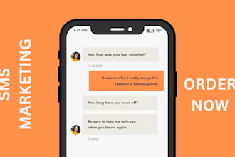 manage all your text message marketing
