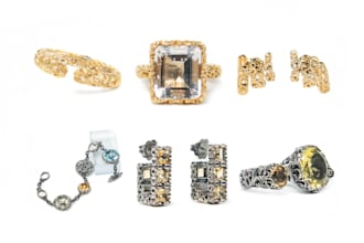 photograph jewellery for website, social media and ecom