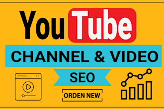 expert youtube channel management and promotion