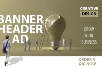 do untapped graphic design business banner ads for brand
