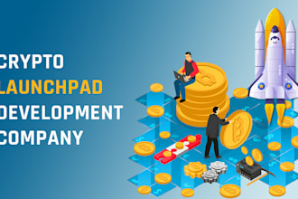 build presale , ico , launchpad
