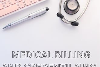 do insurance credentialing for medical, dental,behavioural