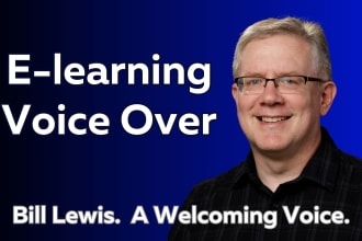 narrate your elearning training video