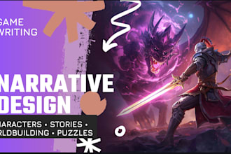 review and fix your game story quests dialogue and narrative flow