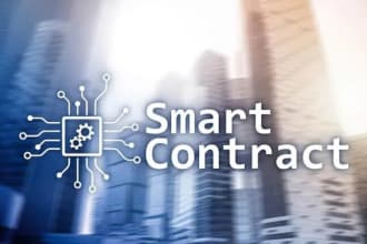 develop and audit smart contracts for enhanced security