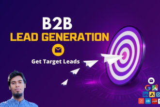 do targeted b2b lead generation, targeted business leads, linkedin leads