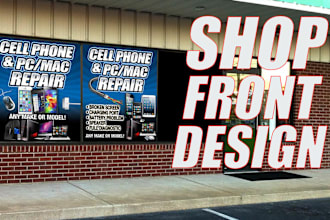 design professional box truck, box trailer, long trailer wrap design