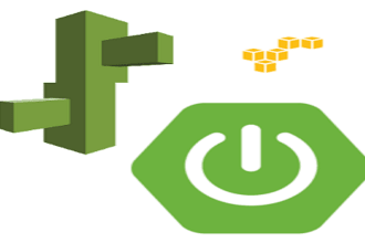 develop java, spring boot based websites