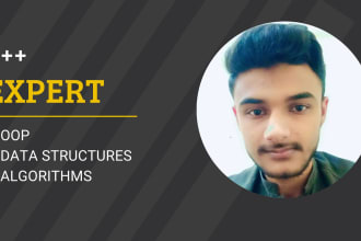 handle your c  programming projects and assignments