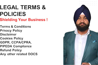 do your gdpr data protection and privacy policy