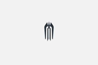 create a minimalist logo