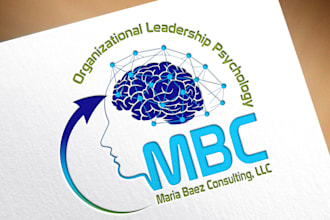 create a business logo design with copyright