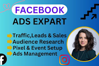 perfectly setup monitor and optimize your fb ads campaign