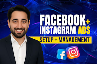 facebook instagram meta ads campaign manager, fb advertising, marketing expert
