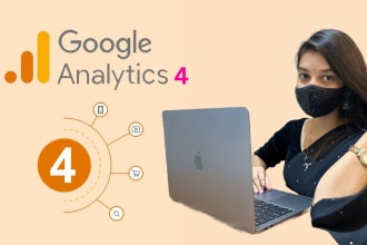 setup google analytics 4, ga4 ecommerce tracking, gooogle tag manager