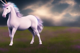 generate 5 ai images