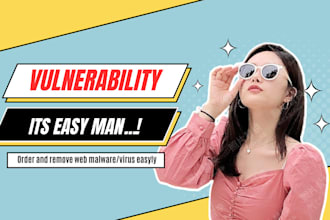 challenge the hacker to restore the website