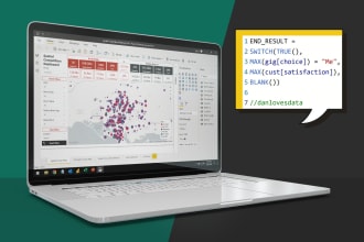 map your company branches in a power bi dashboard