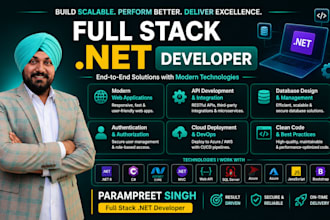 blazor web development and c sharp developer