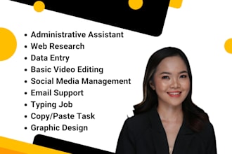 be your creative virtual assistant