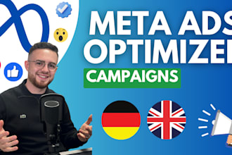 be your facebook ads and instagram ads manager