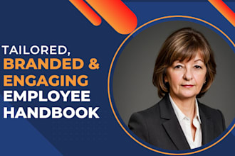develop a tailored, branded and engaging employee handbook