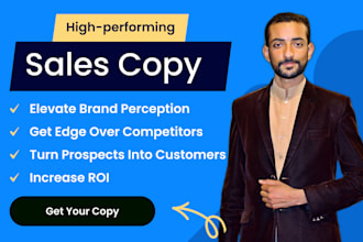 write sales copy with killer copywriting that gets instant results