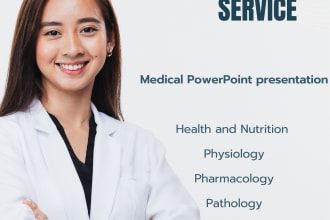 create medical and mental health powerpoint presentation