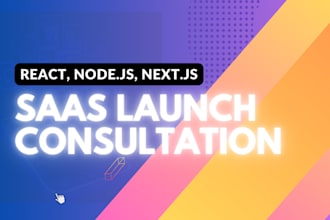 be your saas business web app consultant expert
