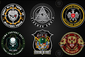 design army military tactical logo
