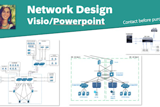 do a diagram network design
