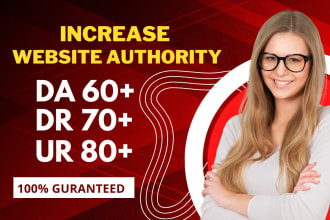 increase domain rating ahrefs DR domain authority da tf