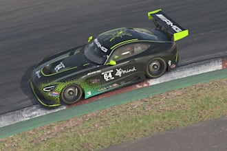 create a custom iracing car design