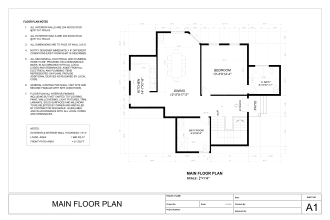 create architectural and civil construction working drawing in auto cad