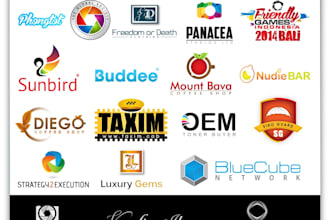 design logo for you