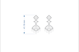 teach you jewelry design drawing