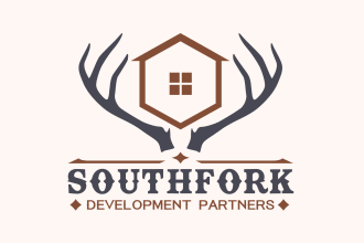 design luxury real estate, property logo for your business