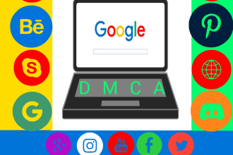remove defaming, harassing, negative, copyright, false leaked, dmca post