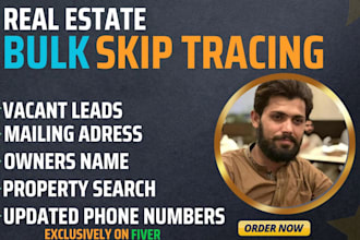 be your best skip tracer, bulk skip,tracing llc skip tracing