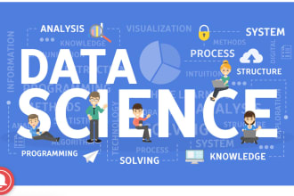 data analysis and visualization with pandas, numpy, and matplotlib