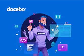 provide docebo lms consultation and tech support