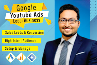 setup and manage youtube ads campaigns google ads for local business