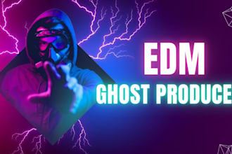be your edm ghost producer