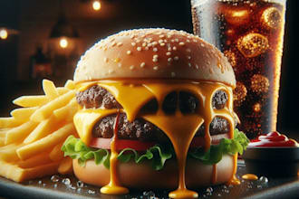 create food images using ai
