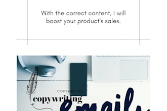 write you a direct response email, email copywriter