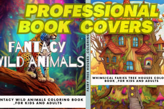 design minimal ,fantasy  professional book covers , using ai midjourney